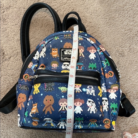 Loungefly x Star Wars Mini Backpack main image 4